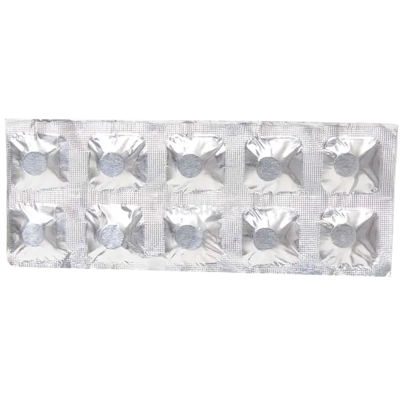 k stat 500mg tablet 10's